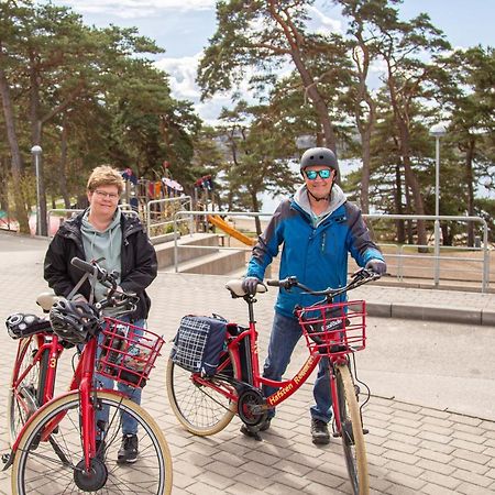 Hafsten Resort Sundsandvik Bagian luar foto