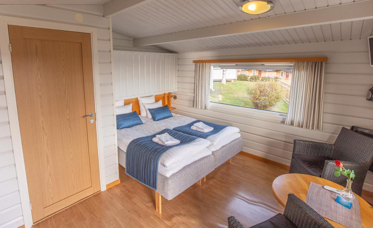 Hafsten Resort Sundsandvik Bagian luar foto