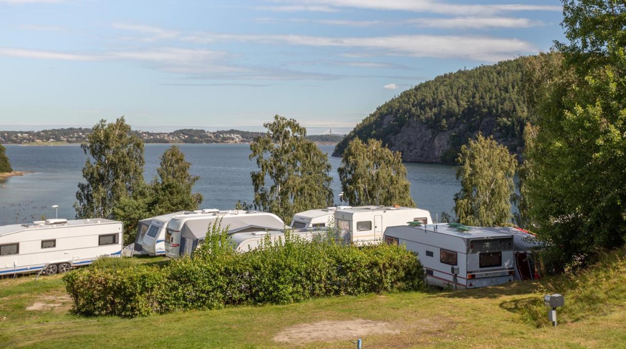Hafsten Resort Sundsandvik Bagian luar foto