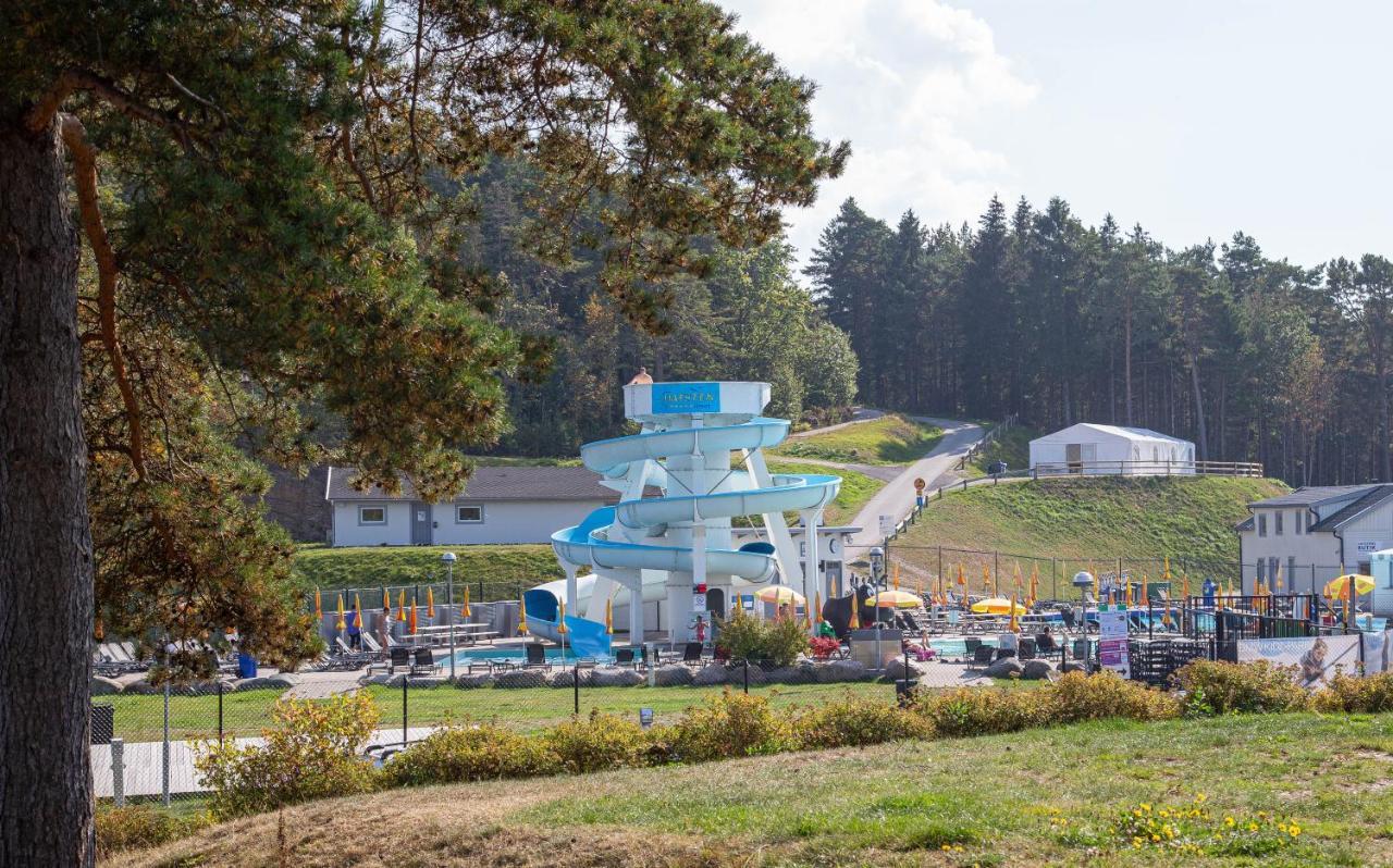 Hafsten Resort Sundsandvik Bagian luar foto