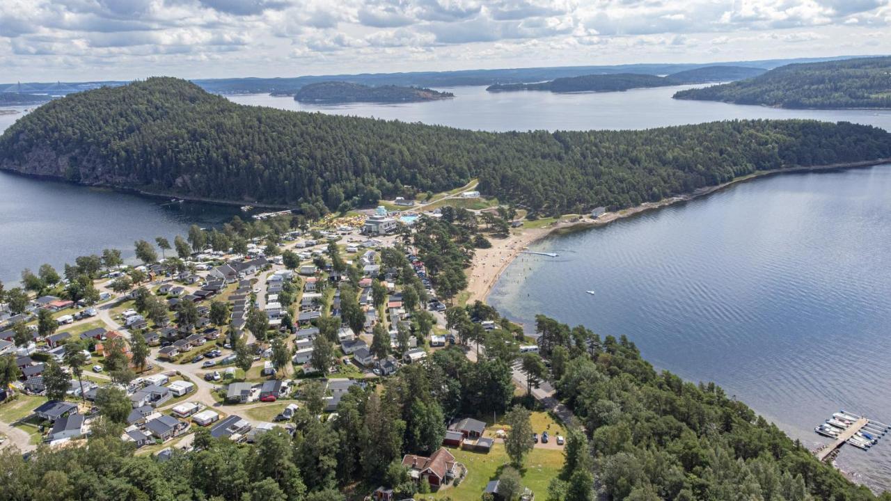 Hafsten Resort Sundsandvik Bagian luar foto