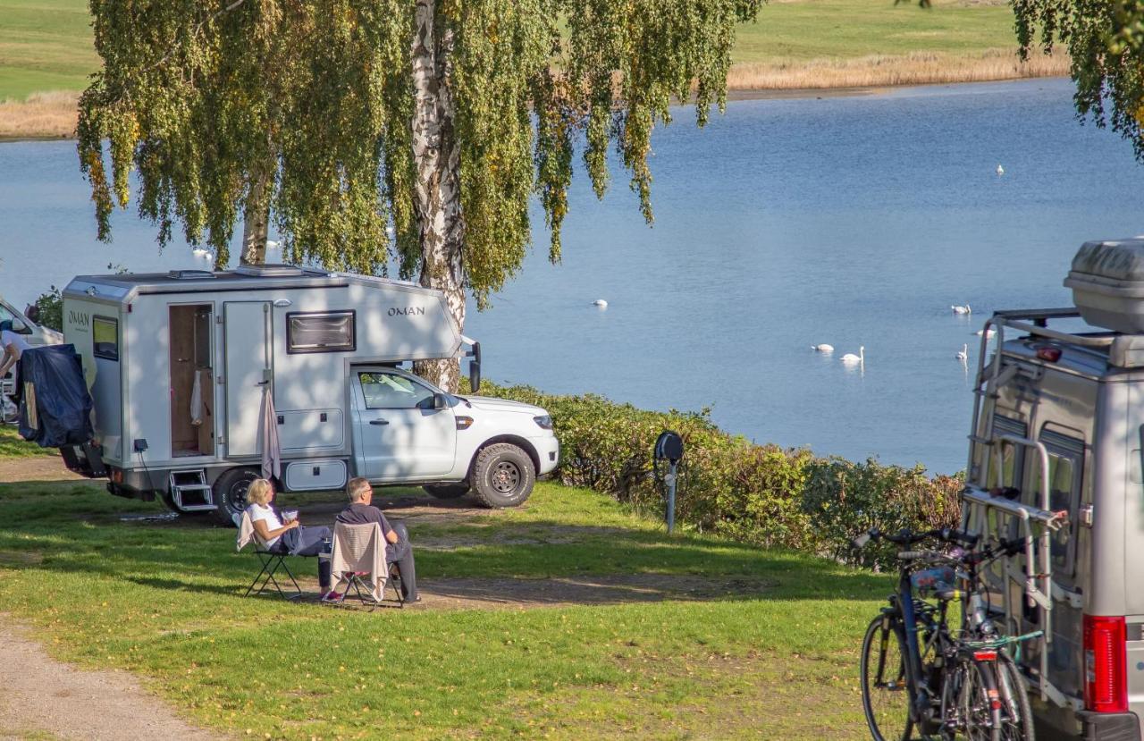 Hafsten Resort Sundsandvik Bagian luar foto