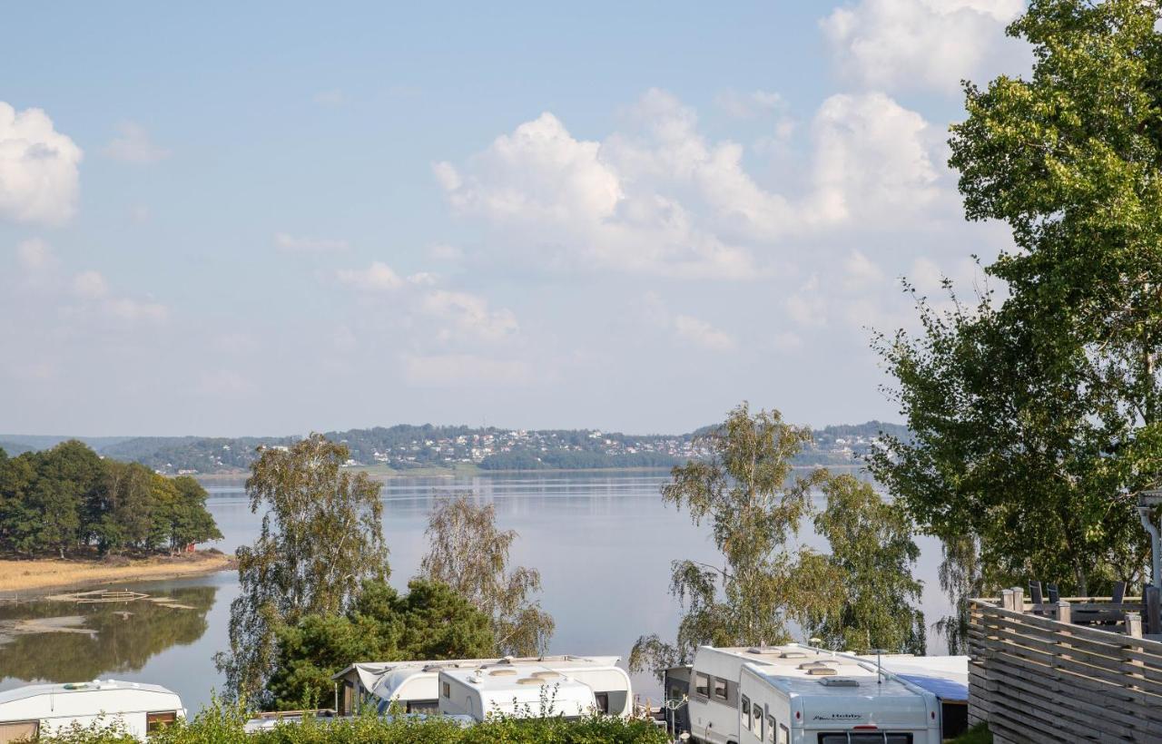 Hafsten Resort Sundsandvik Bagian luar foto