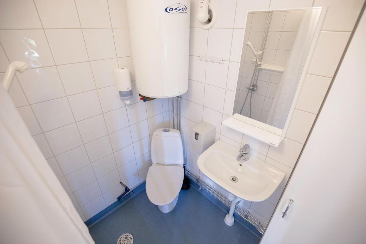 Hafsten Resort Sundsandvik Bagian luar foto