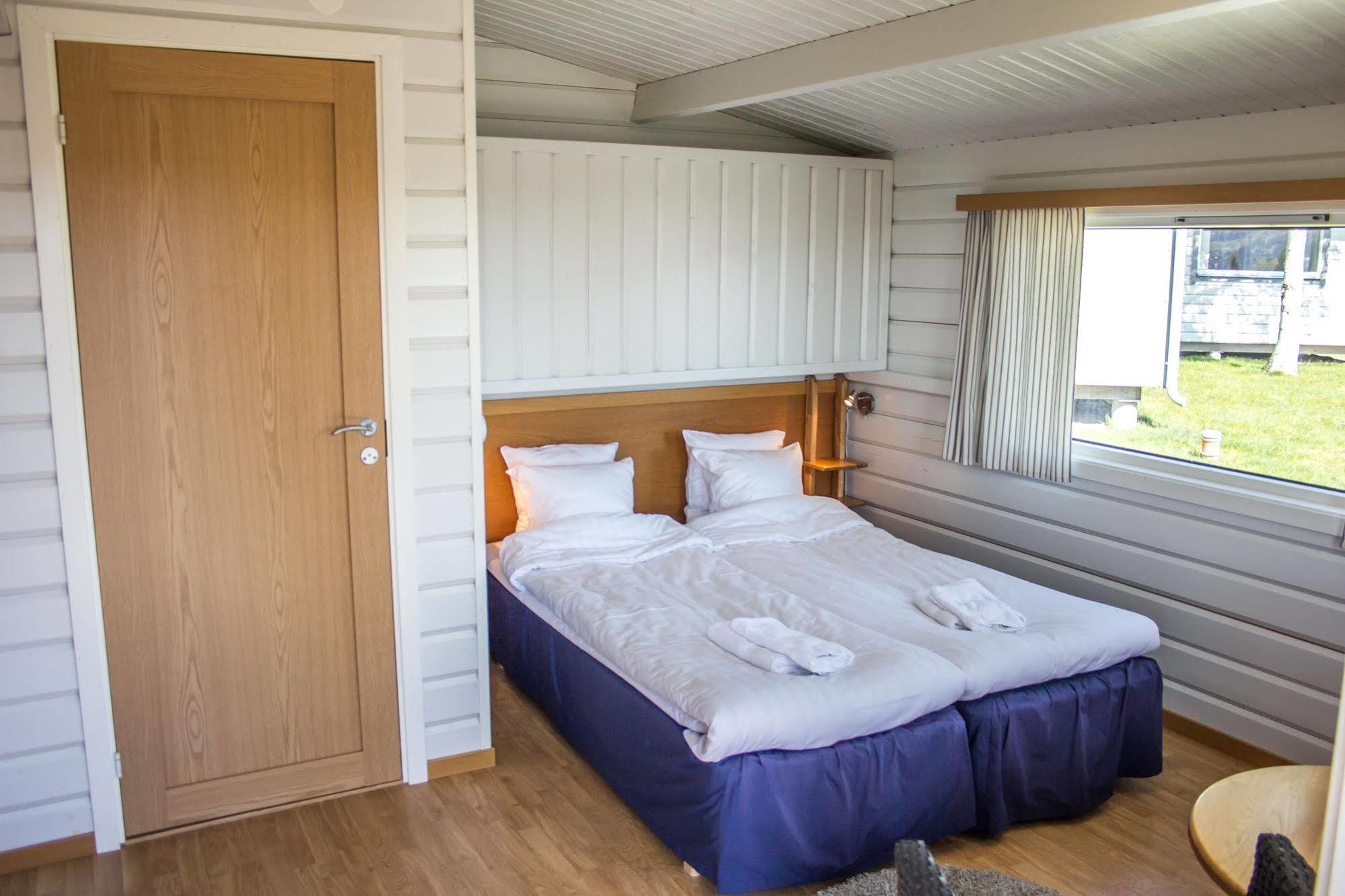 Hafsten Resort Sundsandvik Bagian luar foto