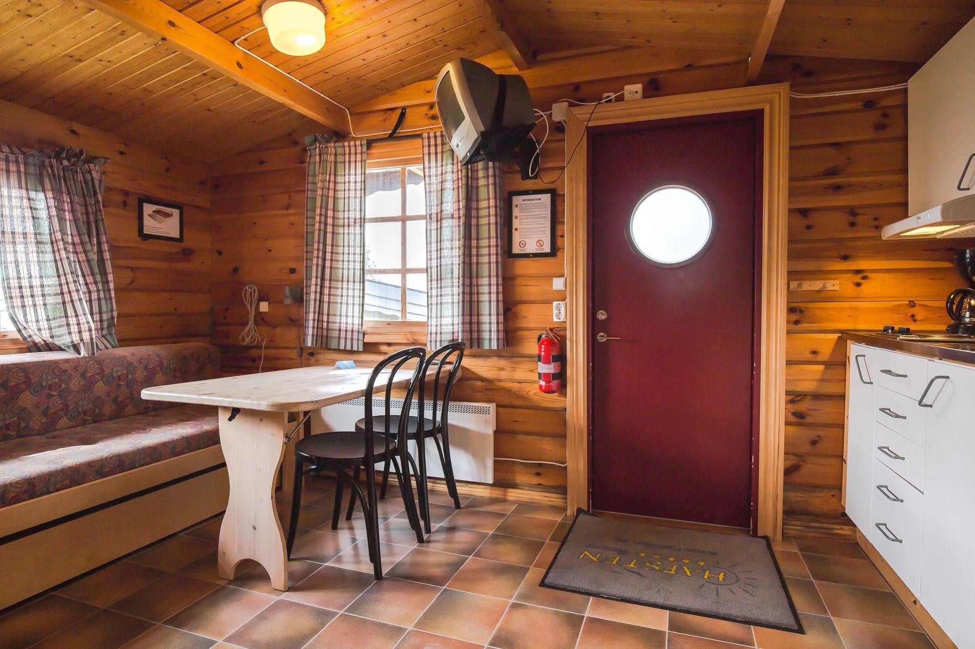 Hafsten Resort Sundsandvik Bagian luar foto