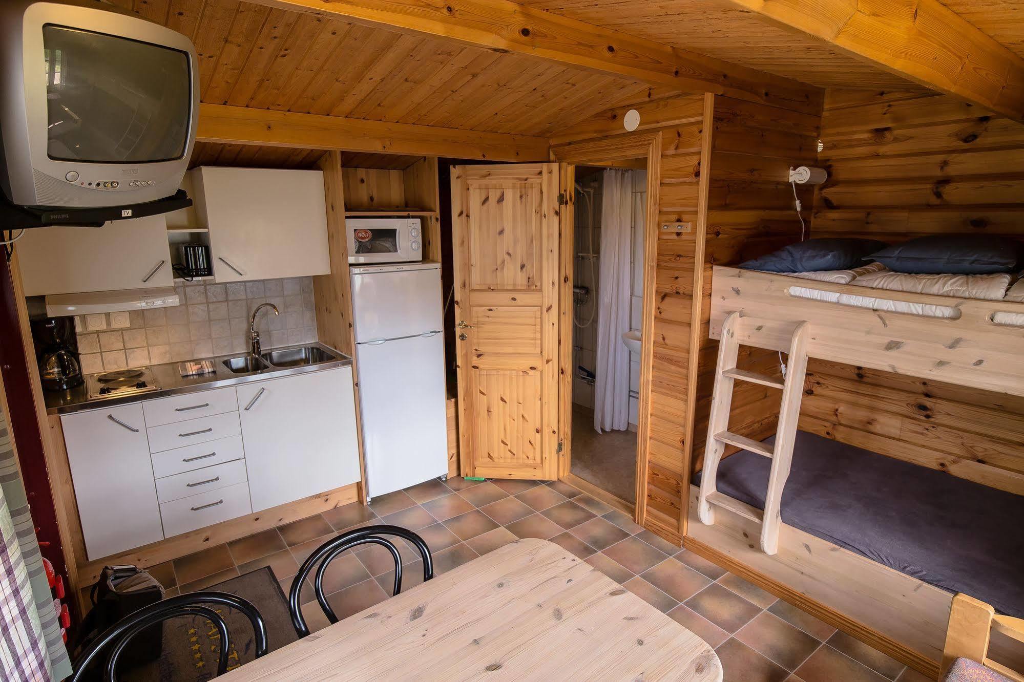 Hafsten Resort Sundsandvik Bagian luar foto