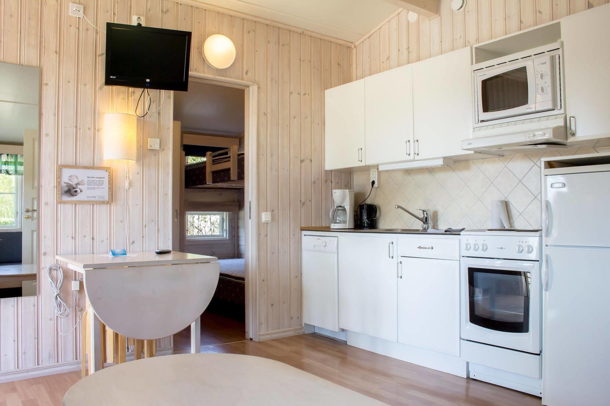 Hafsten Resort Sundsandvik Bagian luar foto