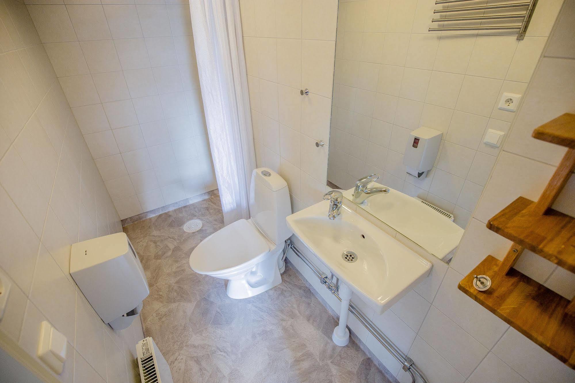 Hafsten Resort Sundsandvik Bagian luar foto