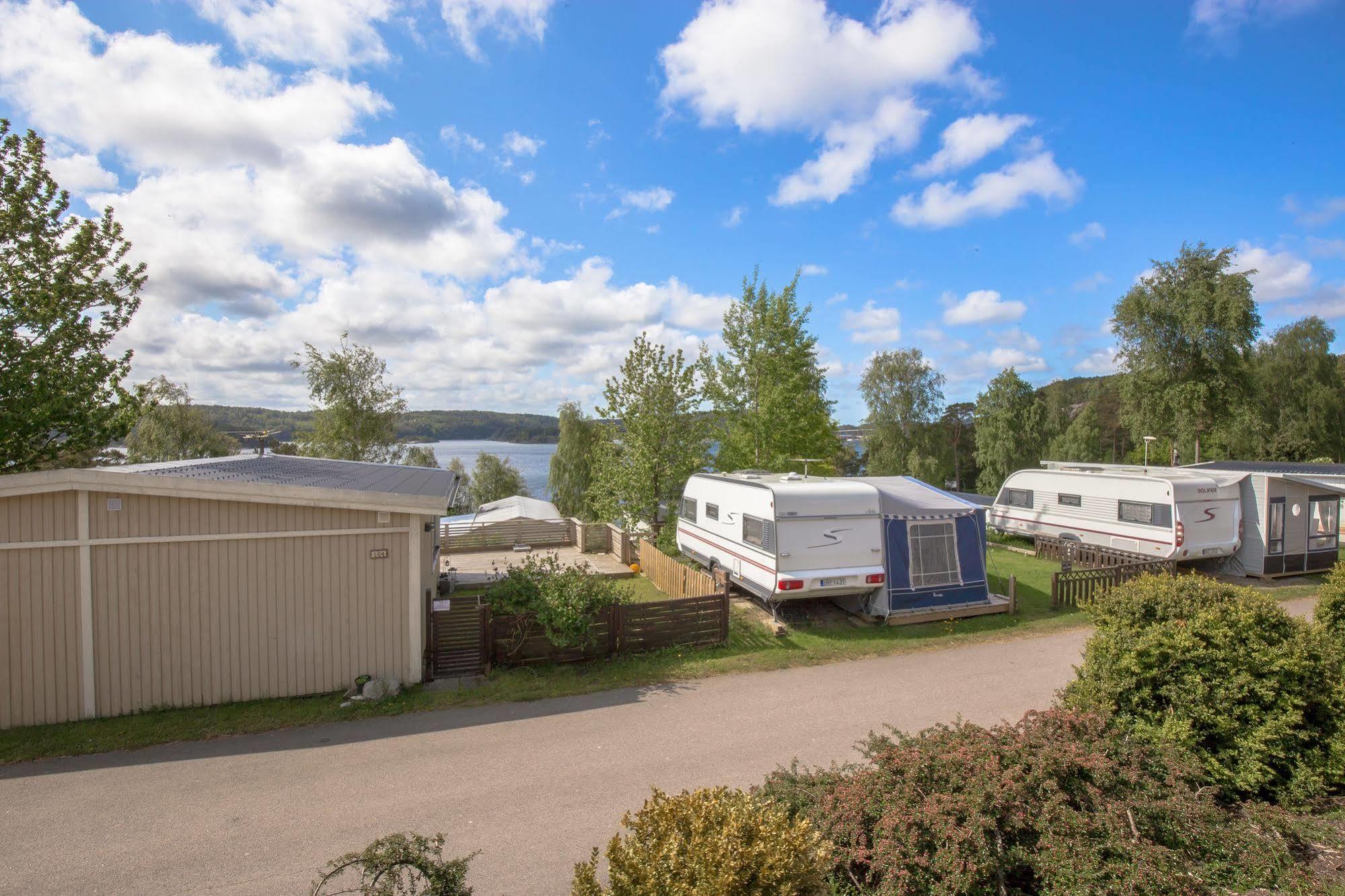 Hafsten Resort Sundsandvik Bagian luar foto