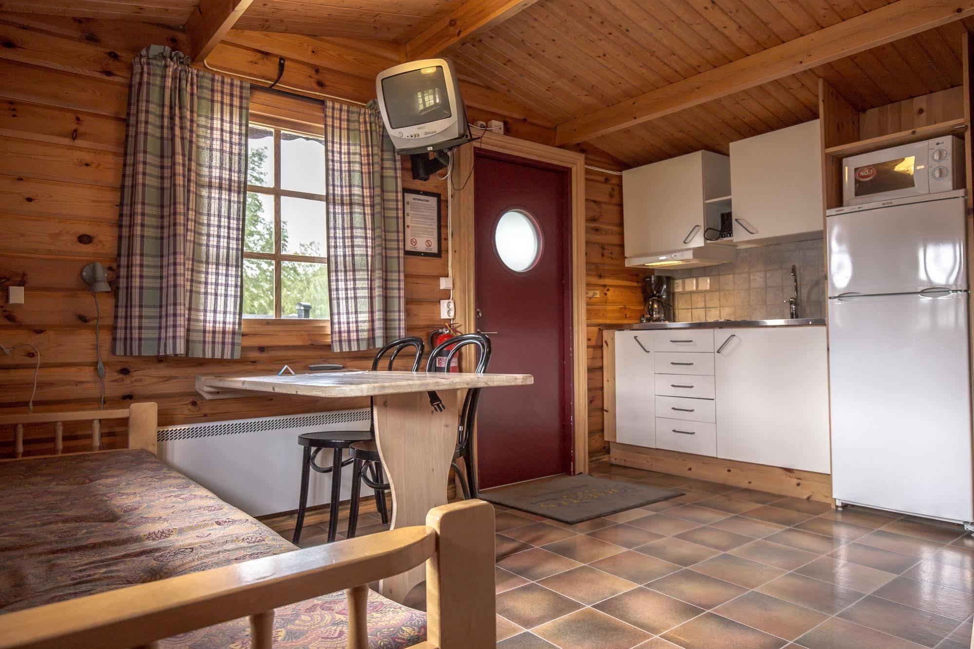 Hafsten Resort Sundsandvik Bagian luar foto
