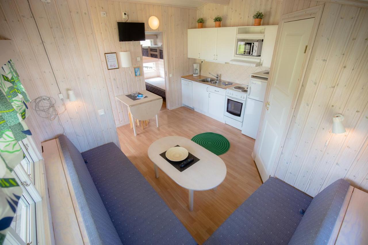 Hafsten Resort Sundsandvik Bagian luar foto