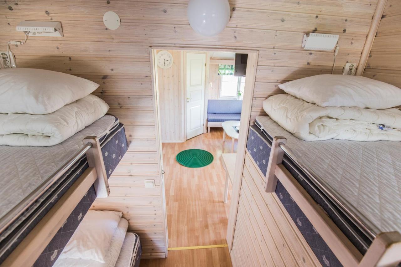 Hafsten Resort Sundsandvik Bagian luar foto