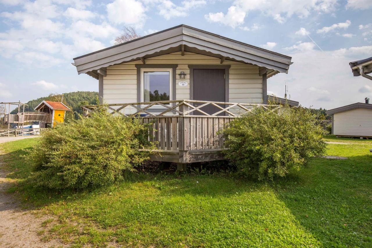 Hafsten Resort Sundsandvik Bagian luar foto