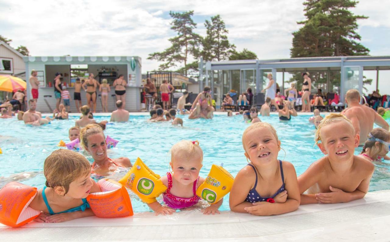 Hafsten Resort Sundsandvik Bagian luar foto